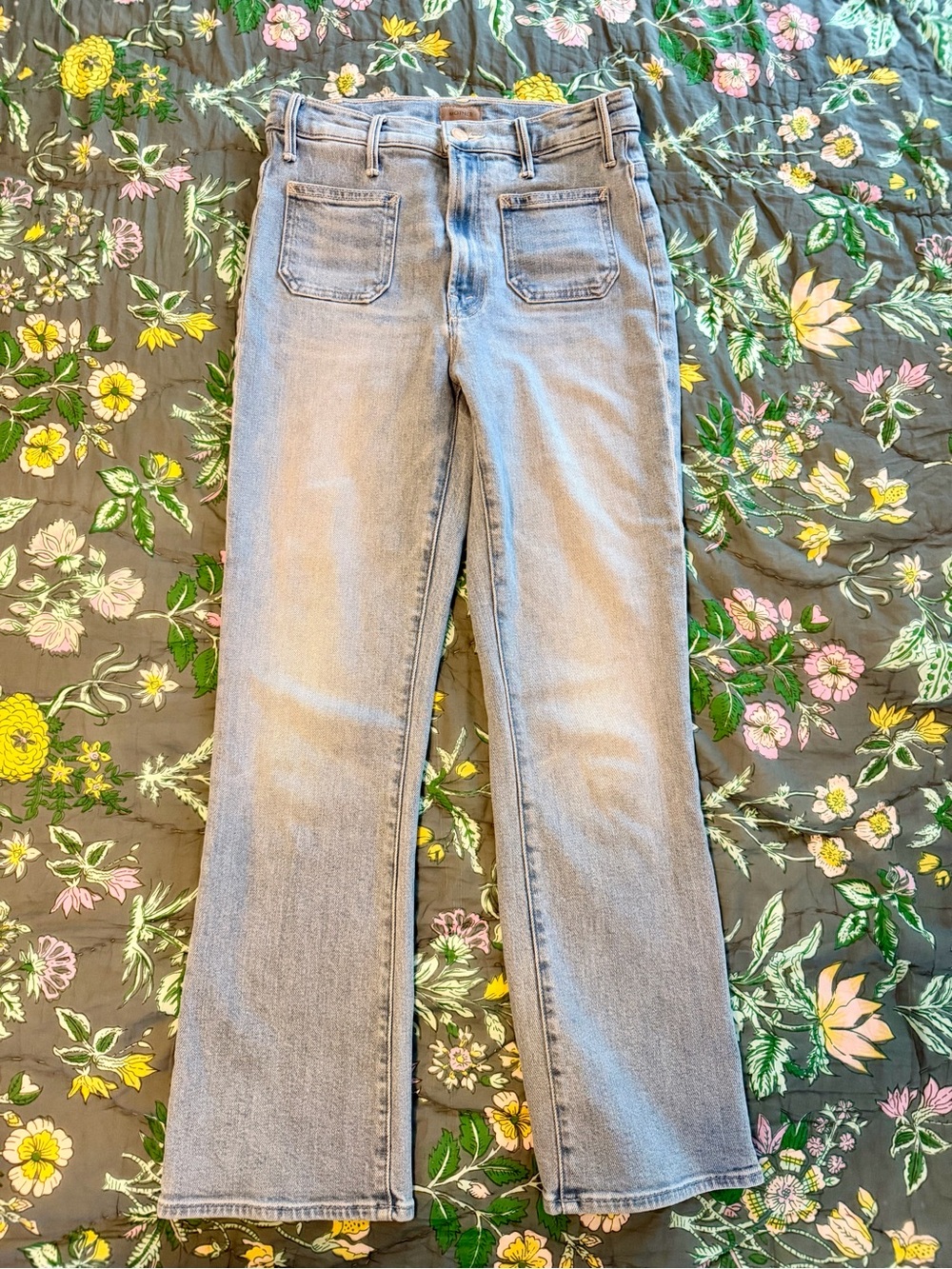 MOTHER jeans size 27